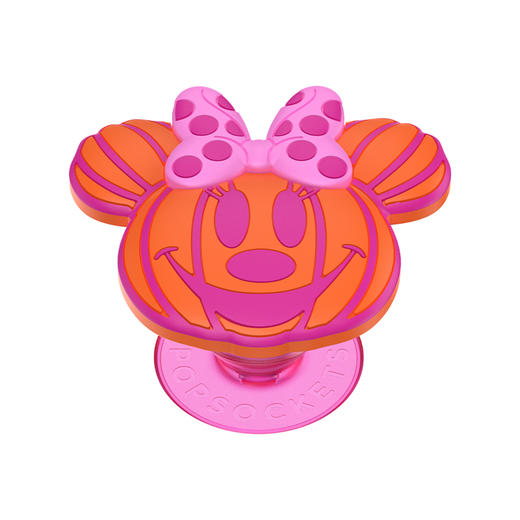 【迪士尼】POPGRIP泡泡骚 Popout异形系列 甜心南瓜米妮 商品图0