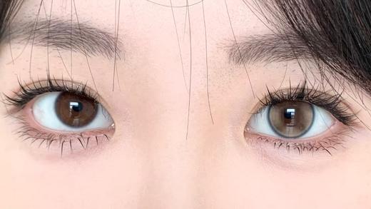 GUGUCON日抛美瞳 闪光琥珀 14.2mm 商品图0