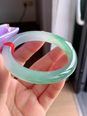 54贵妃翡翠手镯