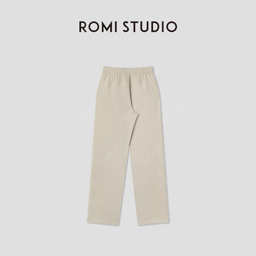 ROMI STUDIO“都市自然”轻量透气柔和亲肤高弹运动卫裤 RWCSXG2822 商品图1