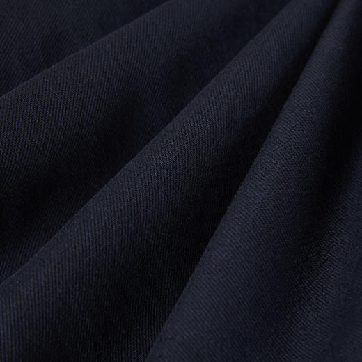 ROMI STUDIO“牛仔日常”定染红边布休闲高腰直筒牛仔裤RW24AX80969 商品图3