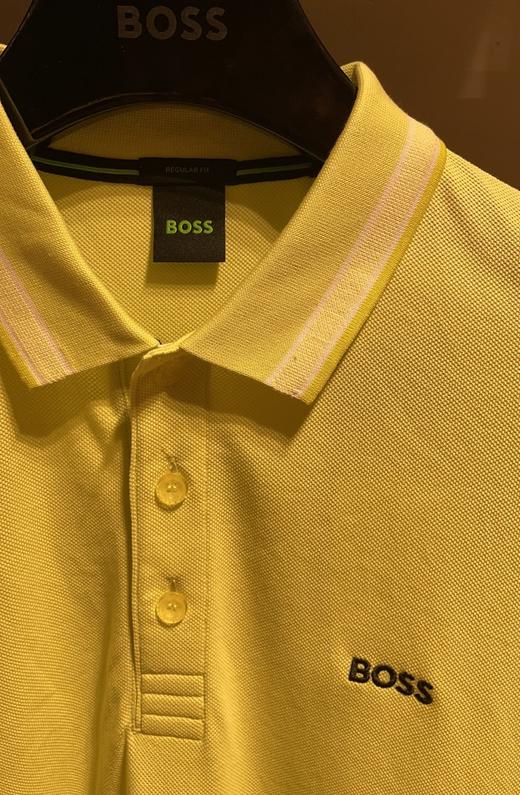 HUGO BOSS POLO男  50469055-343 . 商品图1
