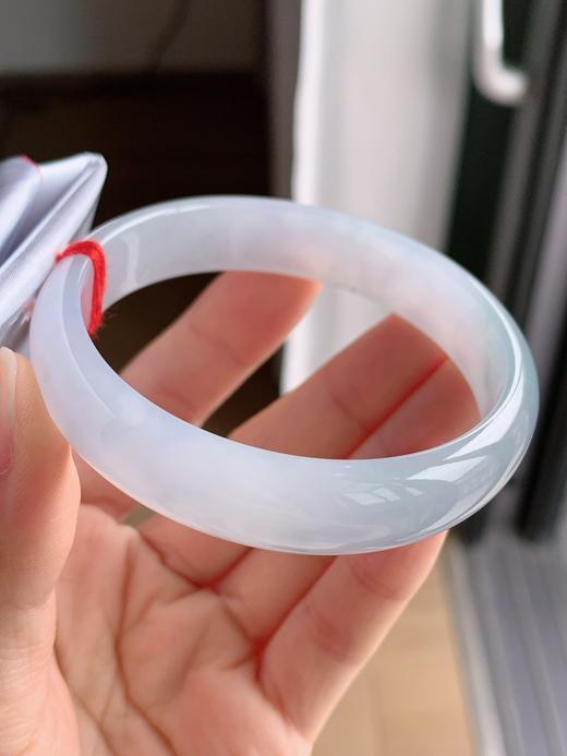 58正圈翡翠手镯 商品图5