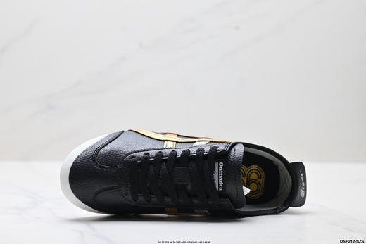 真标✅Onitsuka Tiger Mexico 66 NIPPON MADE 鬼冢虎手工鞋系列 商品图5