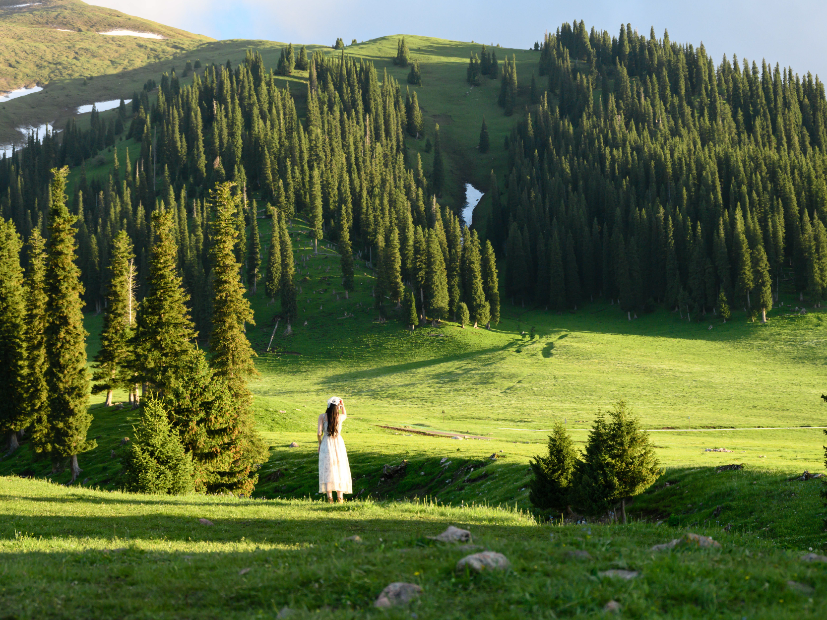 伊犁初夏 | 新疆草原花海 赛里木湖 越野轻旅拍小团 7日