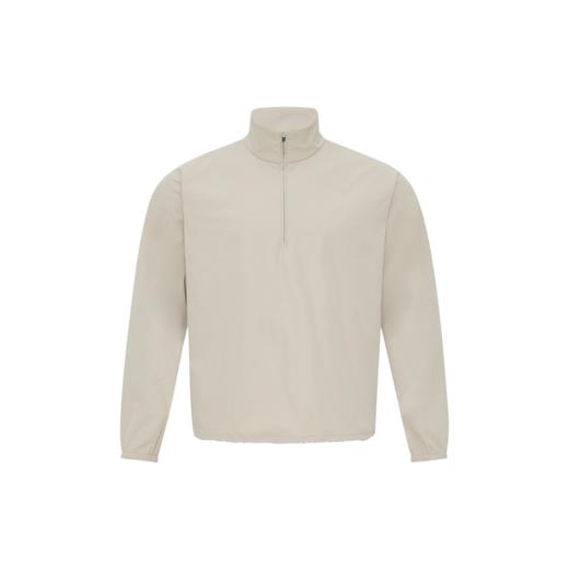 oneup凉感立领半拉链套头夹克 商品图9