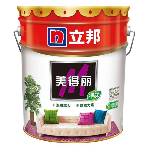立邦涂料 内墙常规油漆+内墙艺术漆 商品图2