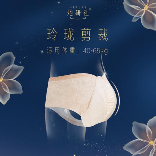 【她研社】夜用安睡裤·轻盈版安睡裤 商品图12
