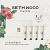【护手霜4支*30ml】SETH WOOD法国进口护手霜，独特木质香氛伪体香，深层滋养，修护倒刺细腻双手配礼盒+礼袋。 商品缩略图0