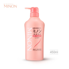 Minon 蜜浓 氨基酸营养护发素 450ml