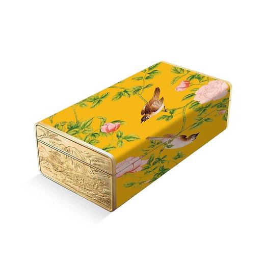 2025朕的心意 锦盒  360g 60g*6粒 故宫食品 可复用首饰收纳盒 中秋月饼礼盒 商品图5