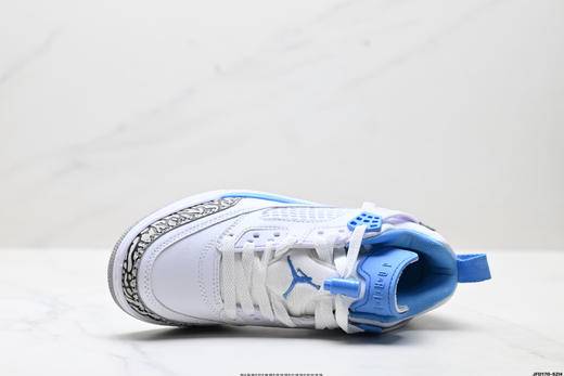 耐克乔丹Air Jordan Spizike Low低帮复古篮球鞋HJ9019-100男女鞋 商品图1