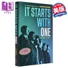 预售 【中商原版】一切从一开始 林肯公园的传奇和遗产 It Starts with One Legend of Linkin Park 英文原版 Jason Lipshutz 商品缩略图0