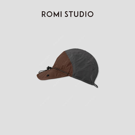 ROMI STUDIO“轻量出行”40upf防晒可折叠收纳遮阳帽RWCAP35994 商品图2