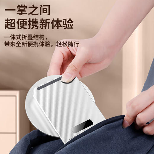 HYUNDAI 多功能AR旋尼机轴金属底座手机支架 YH-C002 商品图5