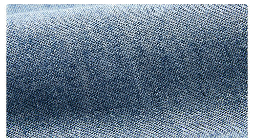 jnby   25年秋款  牛仔浅蓝  YP9E10010 商品图6