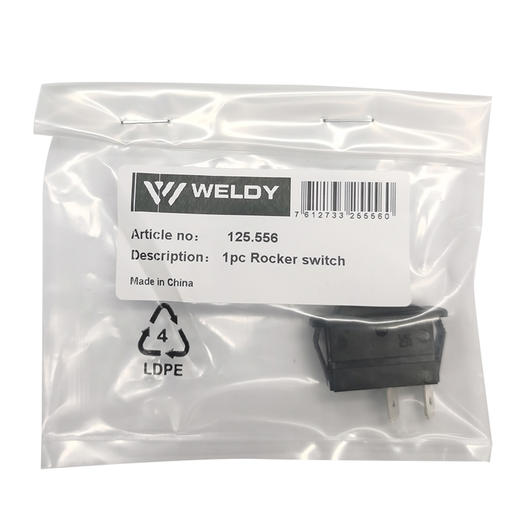 威迪焊枪主开关配件 125.556 商品图1