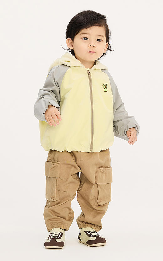 jnby   25年秋款  夹克  YP9610240 商品图0