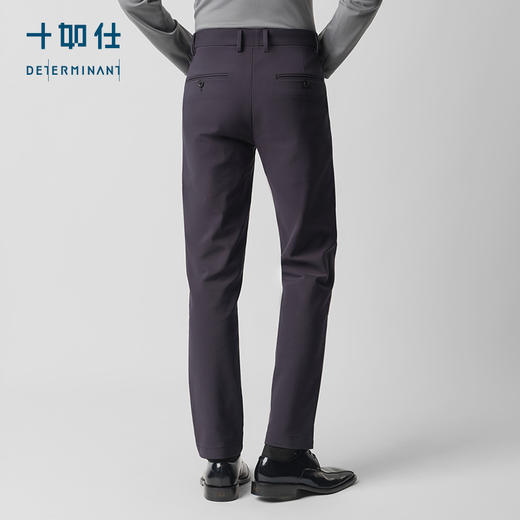 梭织四面弹商务休闲西裤长裤-SP15-02 商品图1