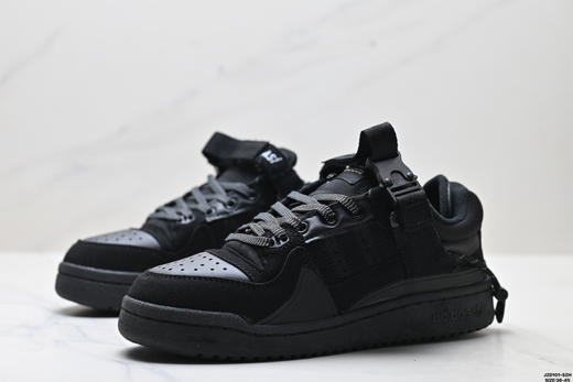 阿迪达斯Bad Bunny x Adidas Forum低帮百搭潮流休闲运动板鞋男女鞋 商品图3