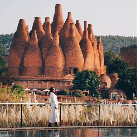 云南十八怪，杂糅的元阳哈尼梯田与建水汉家文庙【红河谷】7天6晚 商品图14