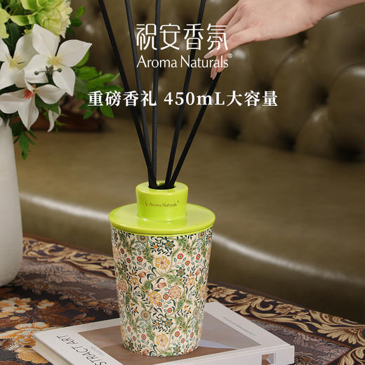 【祝安】艺术家系列家居香氛挥发液氛围感仪式感送礼好物 商品图1