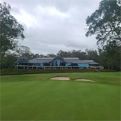 橡树河谷高尔夫度假村（灰袋鼠球场）Riverside Oaks Golf Resort（Gangurru course） | 悉尼高尔夫球场  | 澳大利亚高尔夫球场俱乐部 商品图6