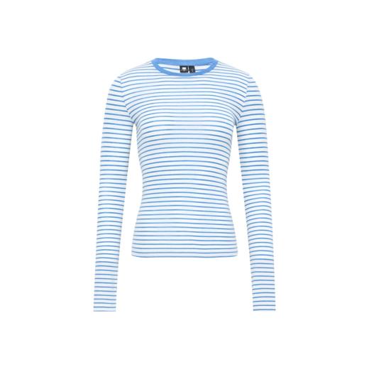 oneup天丝羊毛彩色条纹长袖 商品图5