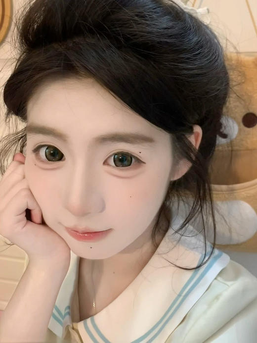 mimipark半年抛【栗子狗狗眼】14.5mm 商品图2