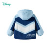 迪士尼25秋冬新款男童外套中大童连帽保暖夹棉外套ZD4ES008 商品缩略图6