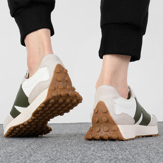 New Balance纽巴伦  327系列中性复古休闲鞋 商品图1
