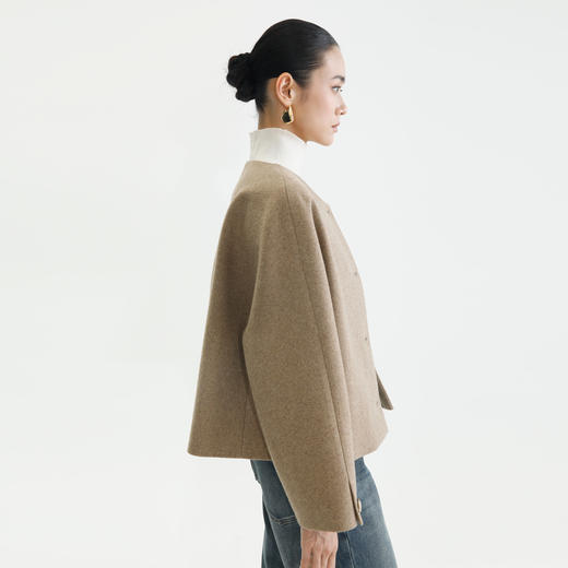 卡莉朵拉大衣C28D7717 商品图4