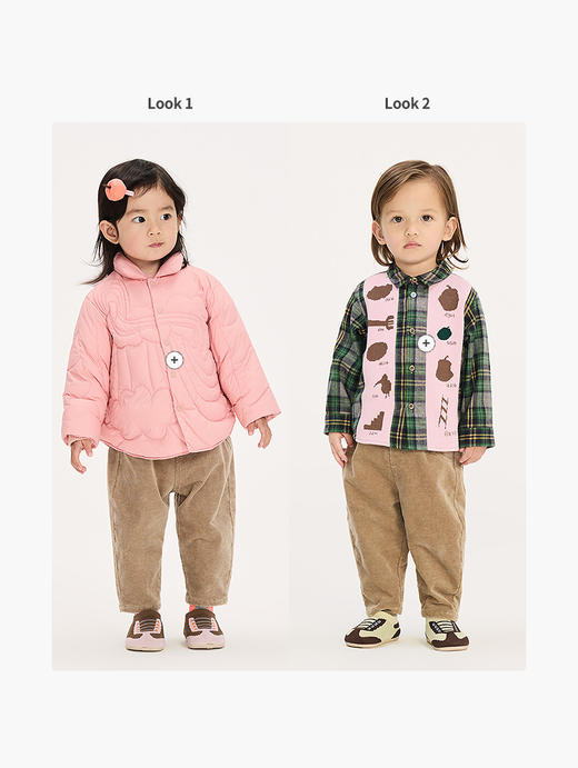 jnby   25年秋款  长裤  YP9E10860 商品图7