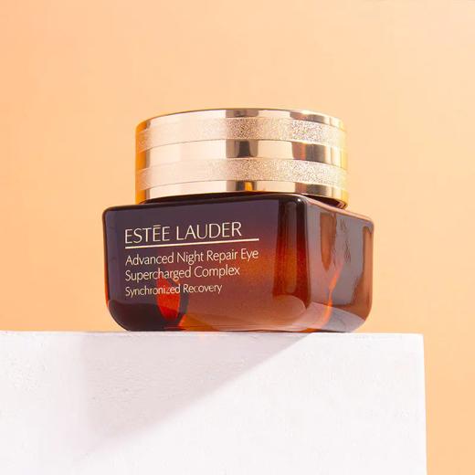 买一送一  【跨境仓发货】Estee Lauder雅诗兰黛第五代小棕瓶眼霜15ml 商品图3