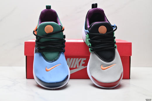 耐克Nike Air Presto防滑轻便低帮体闲运动跑步鞋305919-009男女鞋 商品图6