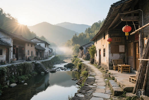 11月16日福建·屏南柿子秋摄5/7天摄影团：龙潭村·四坪村·乾头村· 厦地村·寿山乡·前乾村 商品图3