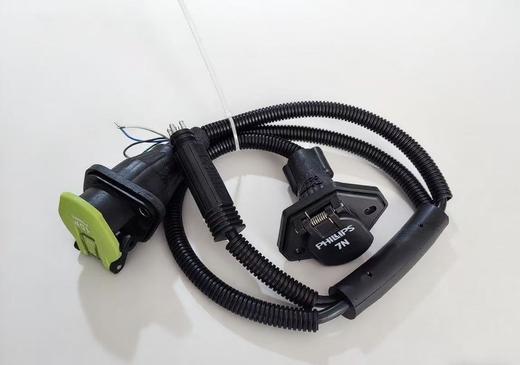 飞力普斯挂车线束总成卡挂车大线PHILLIPS—1-69—040包邮 商品图2