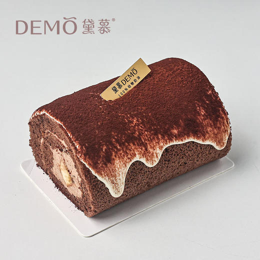 巧克力香蕉轻云卷|chocolate banana roll 商品图2