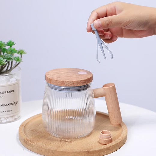 小鸭电动搅拌杯OBS-JB01 商品图1