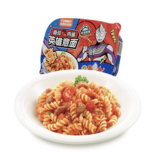 怡芽奥特曼冲泡意面 商品图2