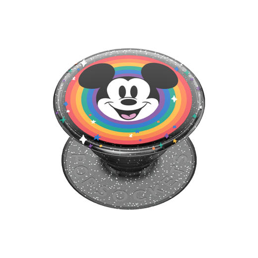 【迪士尼】POPGRIP泡泡骚 Graphic平面系列 骄傲米奇 商品图0