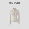 ROMI STUDIO“都市自然”轻盈透气高弹插肩收腰运动卫衣 RWCSWG2709 商品缩略图0