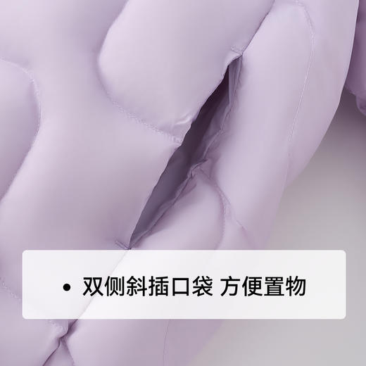 【英氏】【三防鹅绒服】【90-175】男女童小奶芙校服神器鹅绒服羽绒服 商品图9