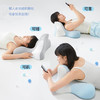 royal down四合一趴睡枕，宅家快乐翻倍好物！肆意躺睡，腰/背/颈椎不悬空。解锁躺平新姿势，可靠/可趴/可睡/可垫，四枕合一 商品缩略图2