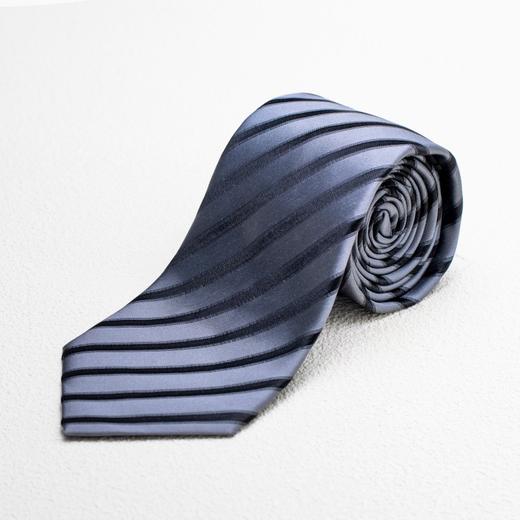 【ZAIKI西阵织】京都ZAIKI真丝男士领带 698/款 商品图7