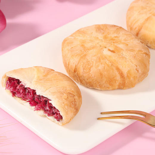 潘祥记云腿月饼礼盒780克潘祥记洱海祝福中秋月饼 商品图7