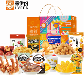 来伊份
分享鲜食800g