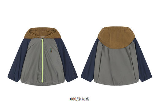 jnby   25年秋款  夹克  YP9610240 商品图9