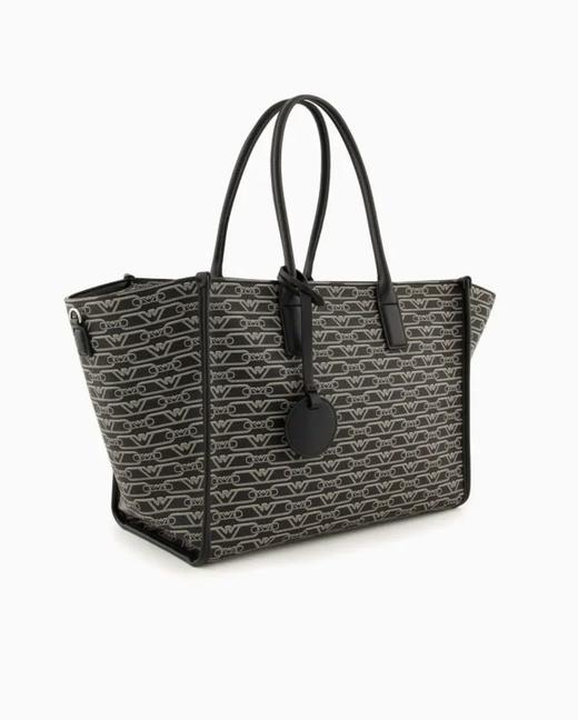 E ARMANI 购物袋女  EW000370AF11951-FC033 . 商品图1