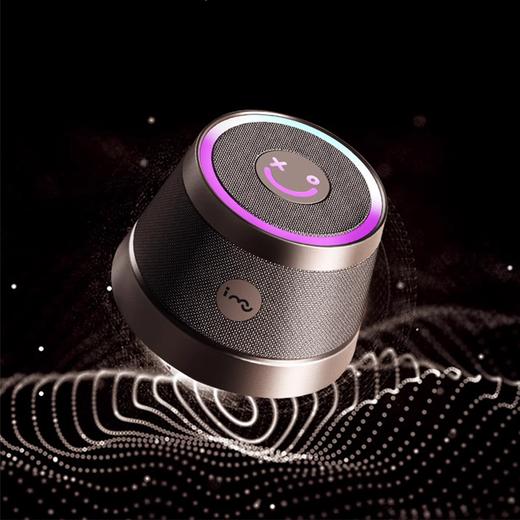幻响小果冻蓝牙音箱 | 全向环绕声，音质超棒，超长续航，磁吸设计手机支架 商品图2